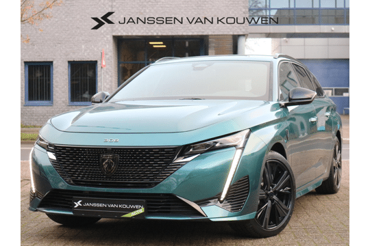 Peugeot 308 SW 1.2 Hybrid 145 e-DCS6 GT