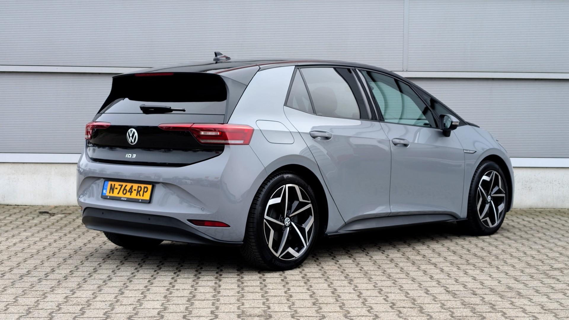 Volkswagen ID.3 Pro S 204pk 77 kWh - Afbeelding 2