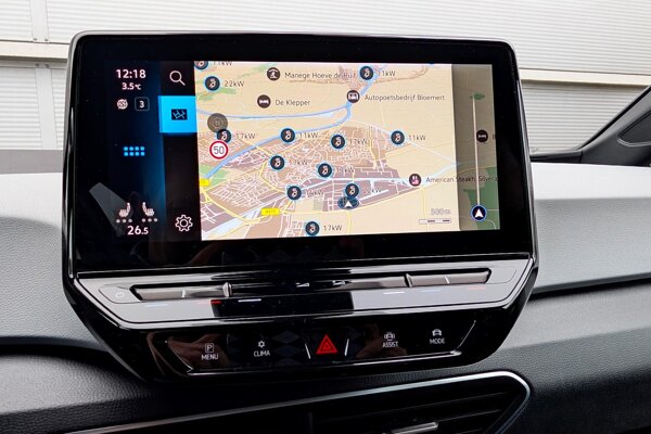 navigatiesysteem full map navigatiesysteem full map