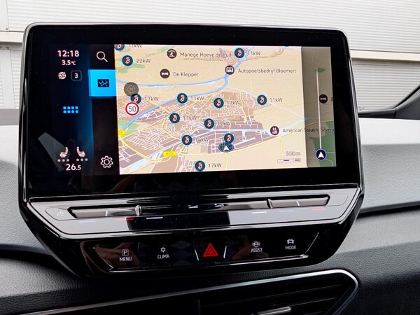 navigatiesysteem full map