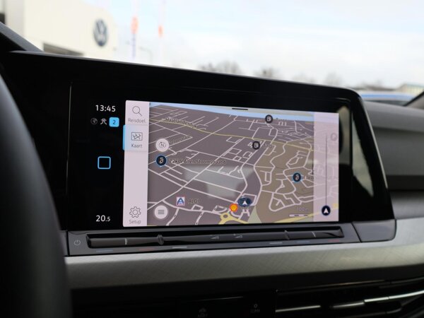 navigatiesysteem full map