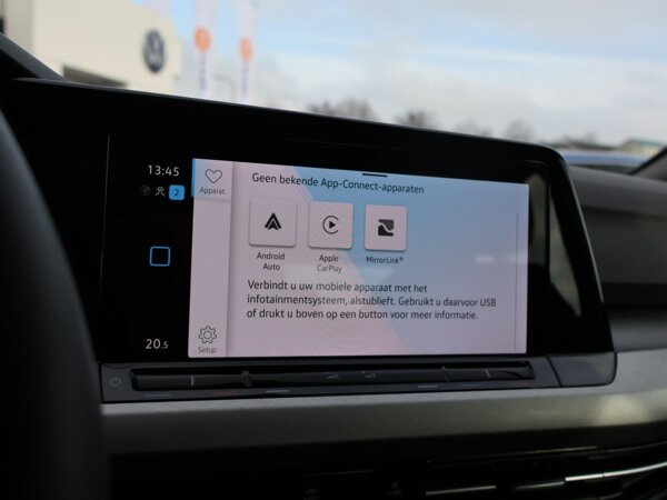 Apple Carplay/Android Auto