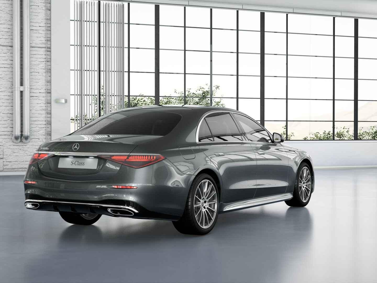 Mercedes-Benz S-Klasse 450 e Lang - Afbeelding 2