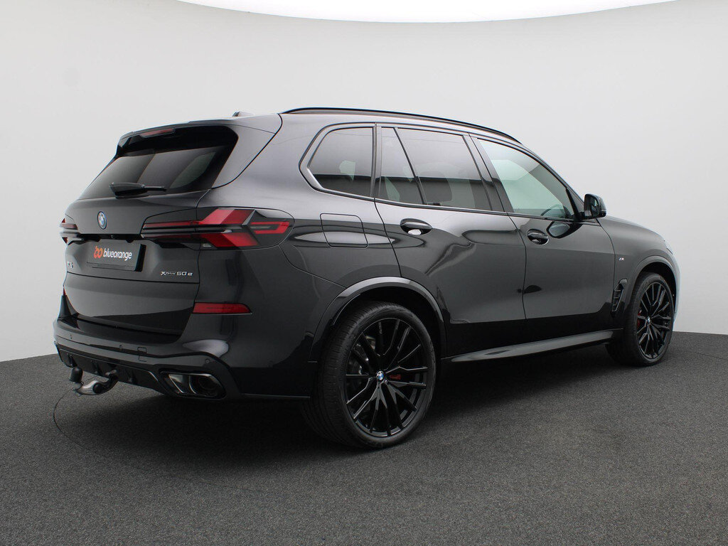 BMW X5 xDrive50e 490PK Aut. M-Sport, Pano-Schuifdak, Trekhaak, Stoelver - Afbeelding 4