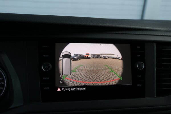 achteruitrijcamera
