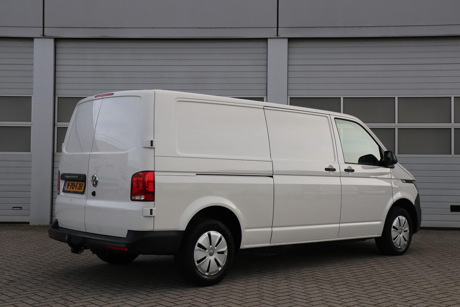 Volkswagen Transporter 2.0 TDI 110pk L2H1 28 Comfortline - Afbeelding 2