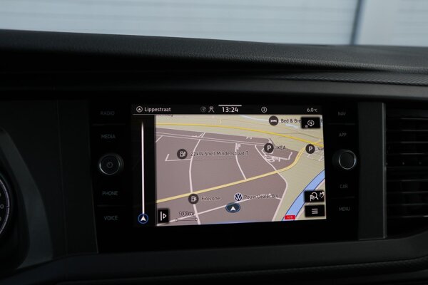 navigatiesysteem full map