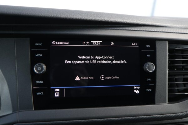 Apple Carplay/Android Auto