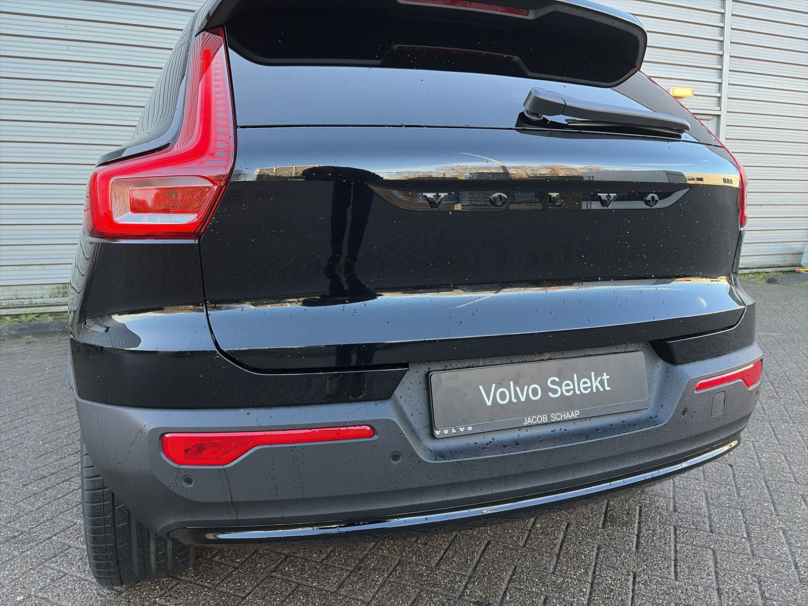 Volvo EX40 Extended Range Plus 82 kWh - Afbeelding 5