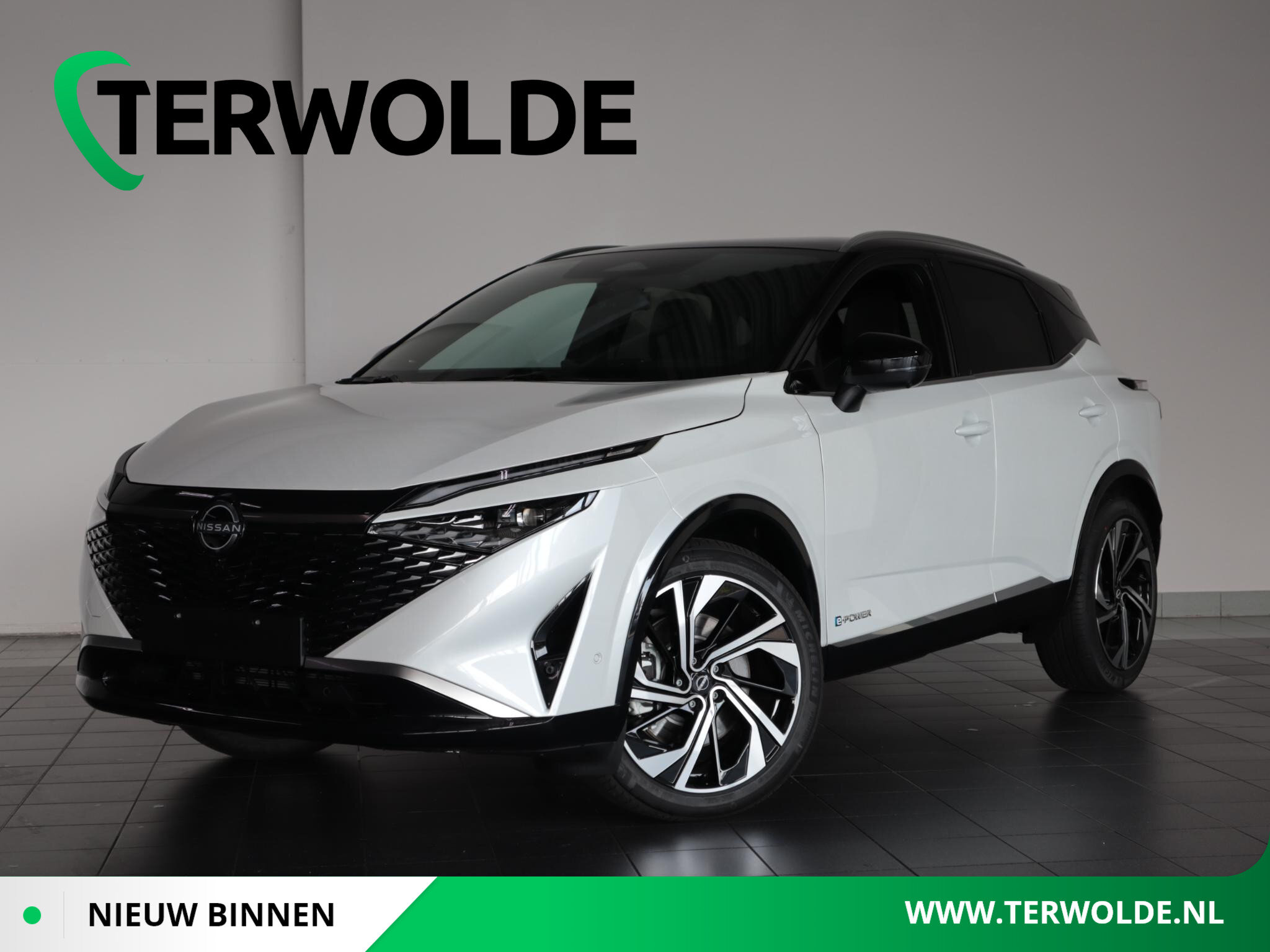 Nissan QASHQAI 1.5 e-Power Tekna Plus