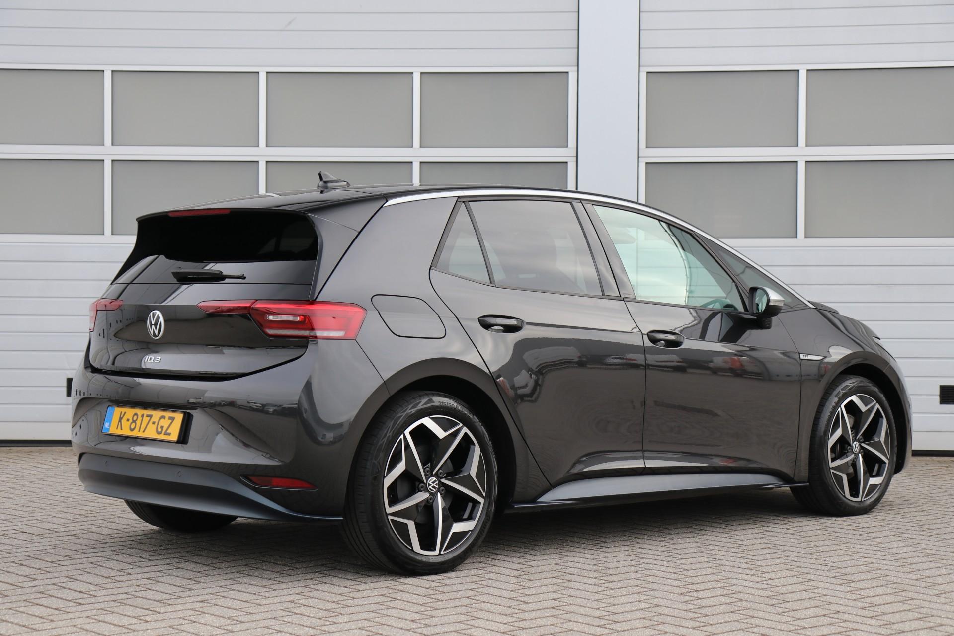 Volkswagen ID.3 204pk First Plus 58 kWh - Afbeelding 2