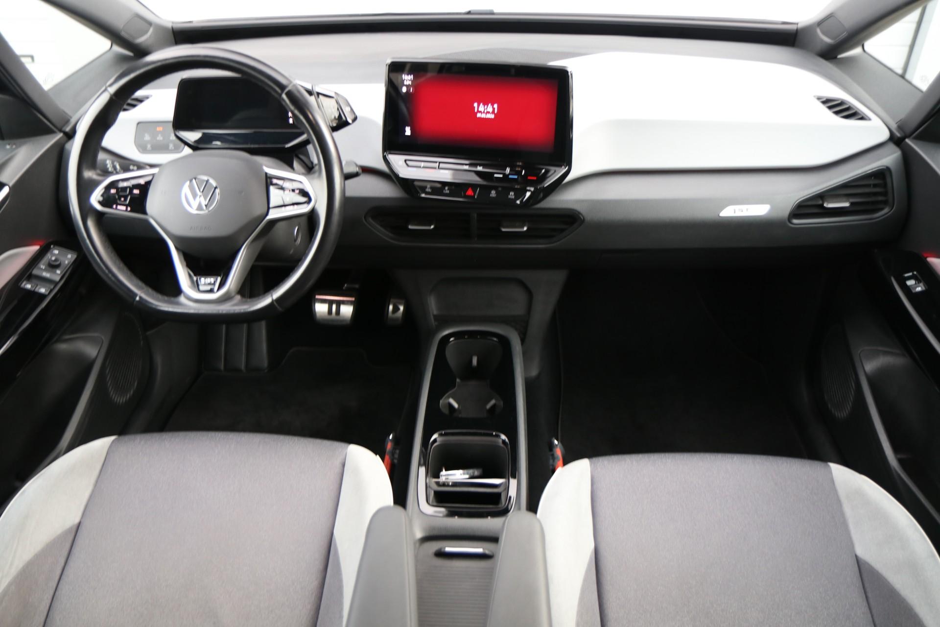 Volkswagen ID.3 204pk First Plus 58 kWh - Afbeelding 5