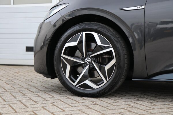 lichtmetalen velgen 19"