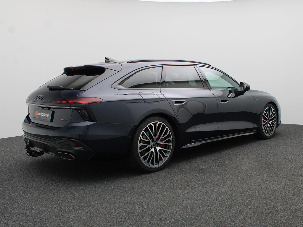 Audi A6 Avant 2.0 e-hybrid quattro S edition Competition 367PK Tech Pro, - Afbeelding 4