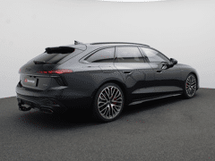 Audi A6 Avant 2.0 e-hybrid quattro S edition Competition 367PK Tech Pro, - Afbeelding 4