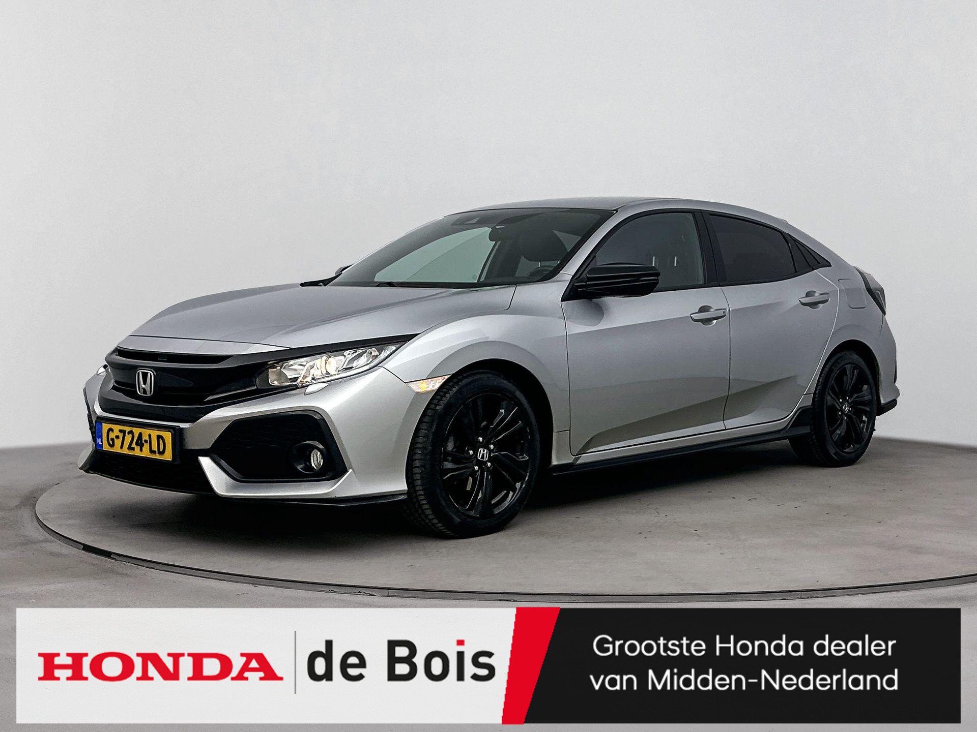 Honda Civic 1.0 i-VTEC Black Edition