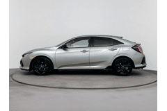 Honda Civic 1.0 i-VTEC Black Edition - Afbeelding 3