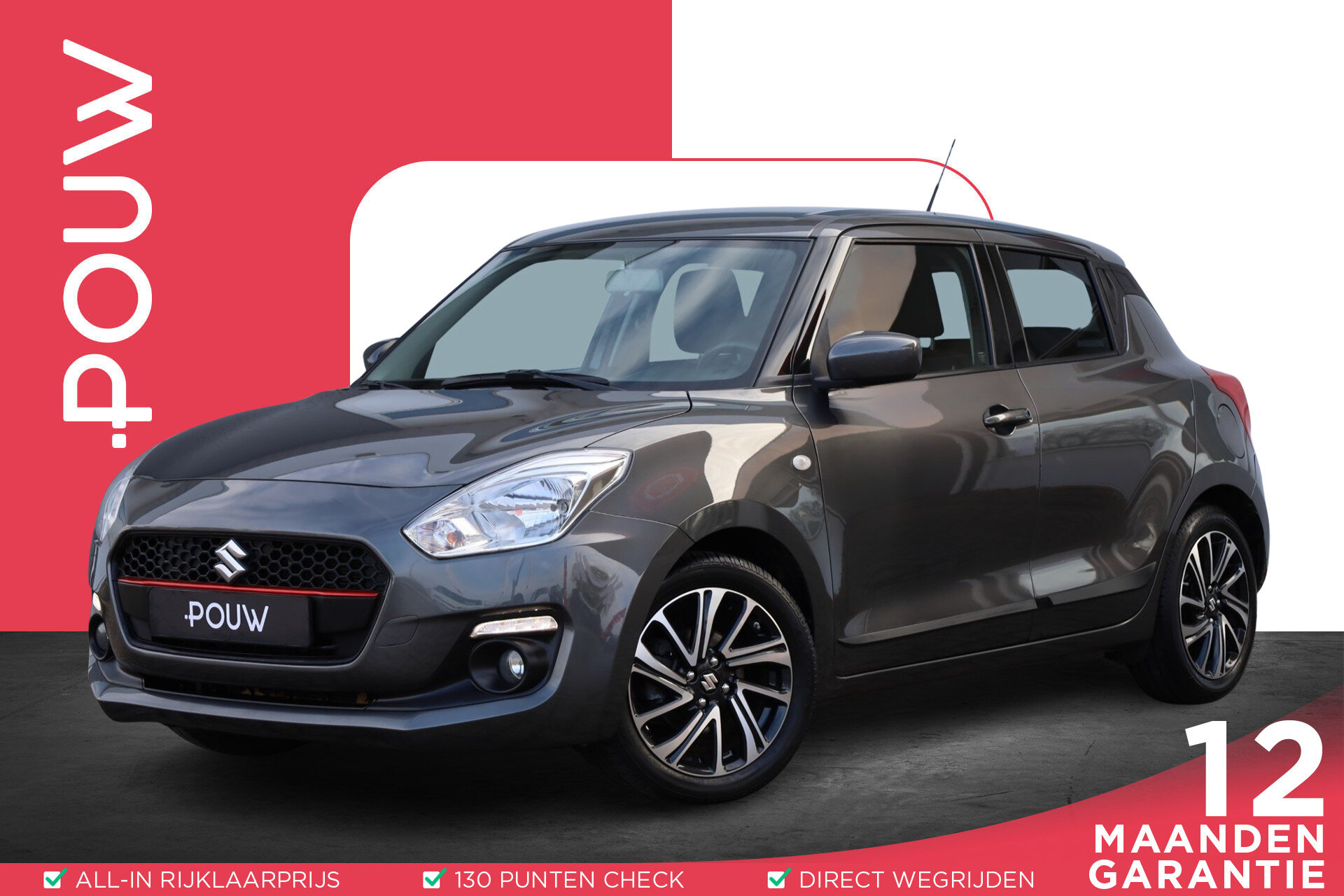 Suzuki Swift 1.0 112pk Sportline