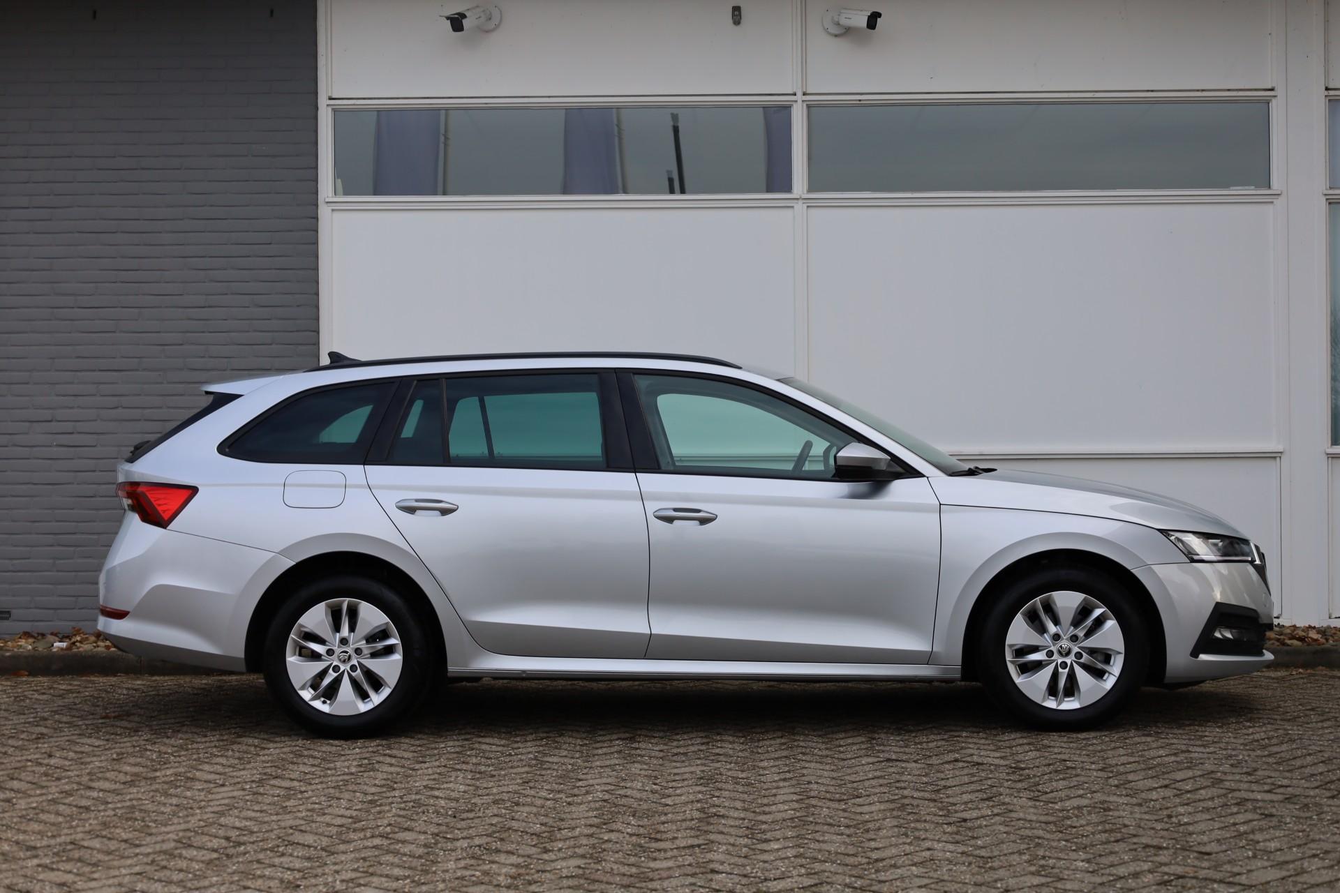 Skoda Octavia Combi 1.0 TSI 110pk Ambition - Afbeelding 3