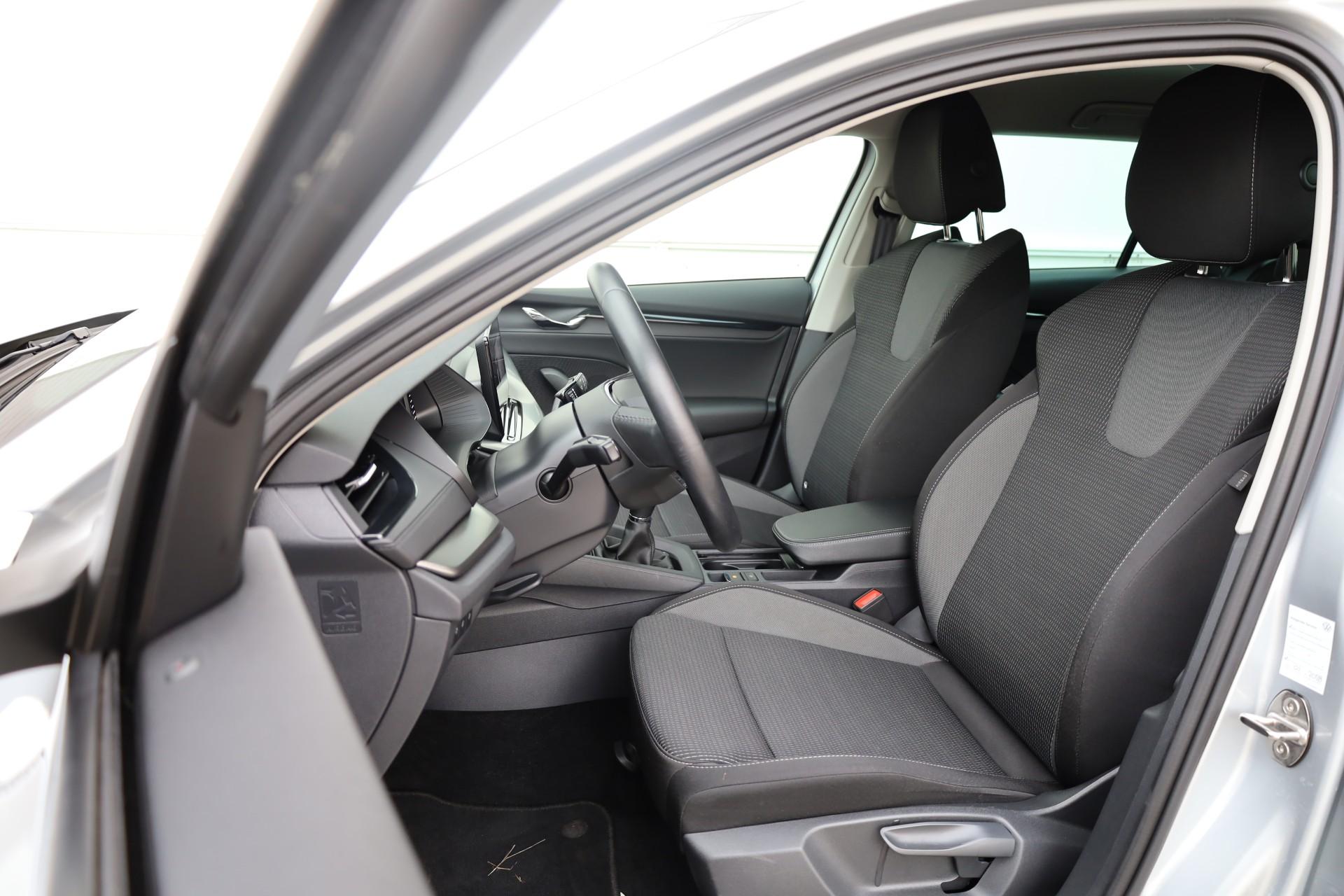 Skoda Octavia Combi 1.0 TSI 110pk Ambition - Afbeelding 4