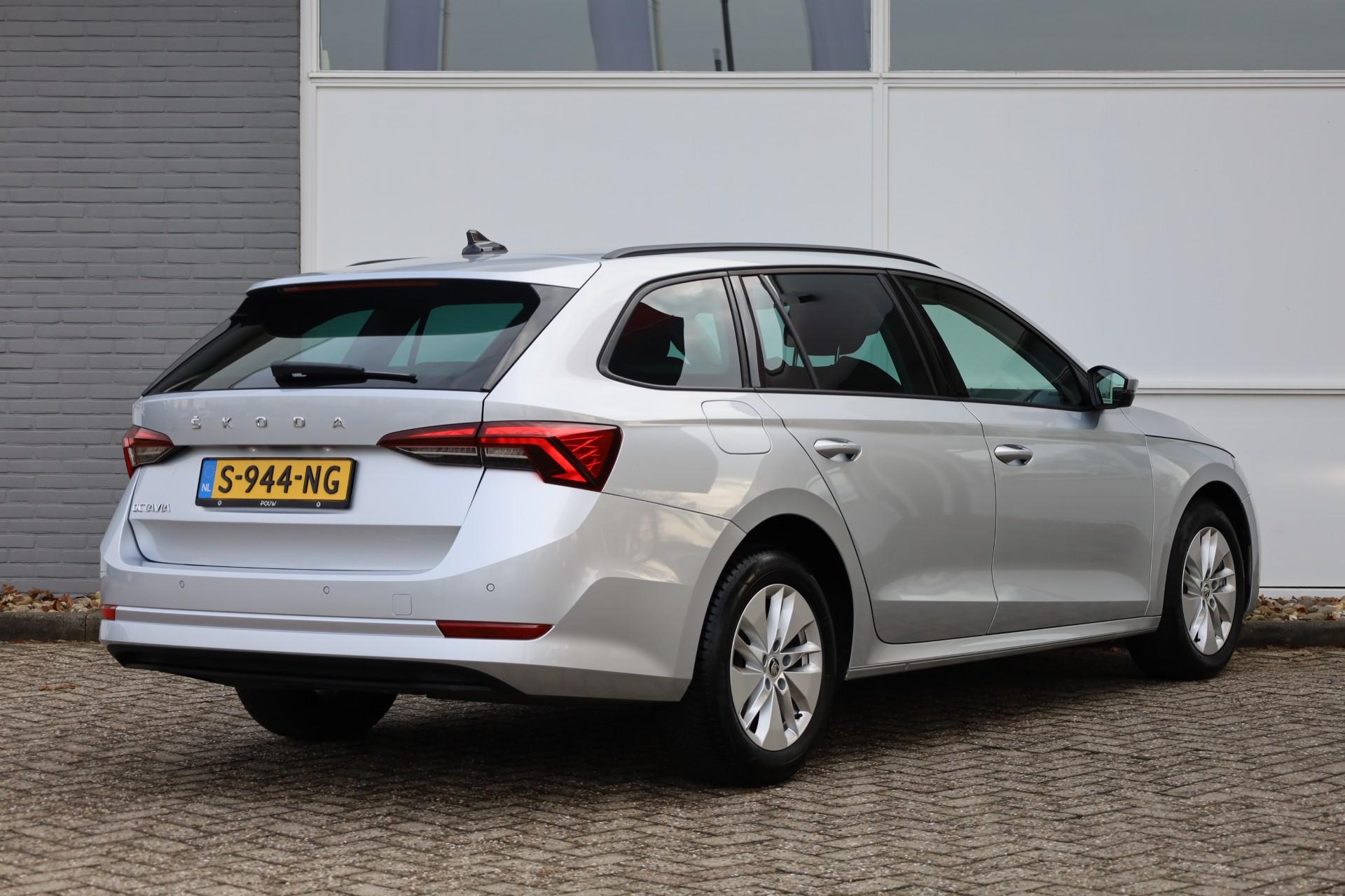 Skoda Octavia Combi 1.0 TSI 110pk Ambition - Afbeelding 2