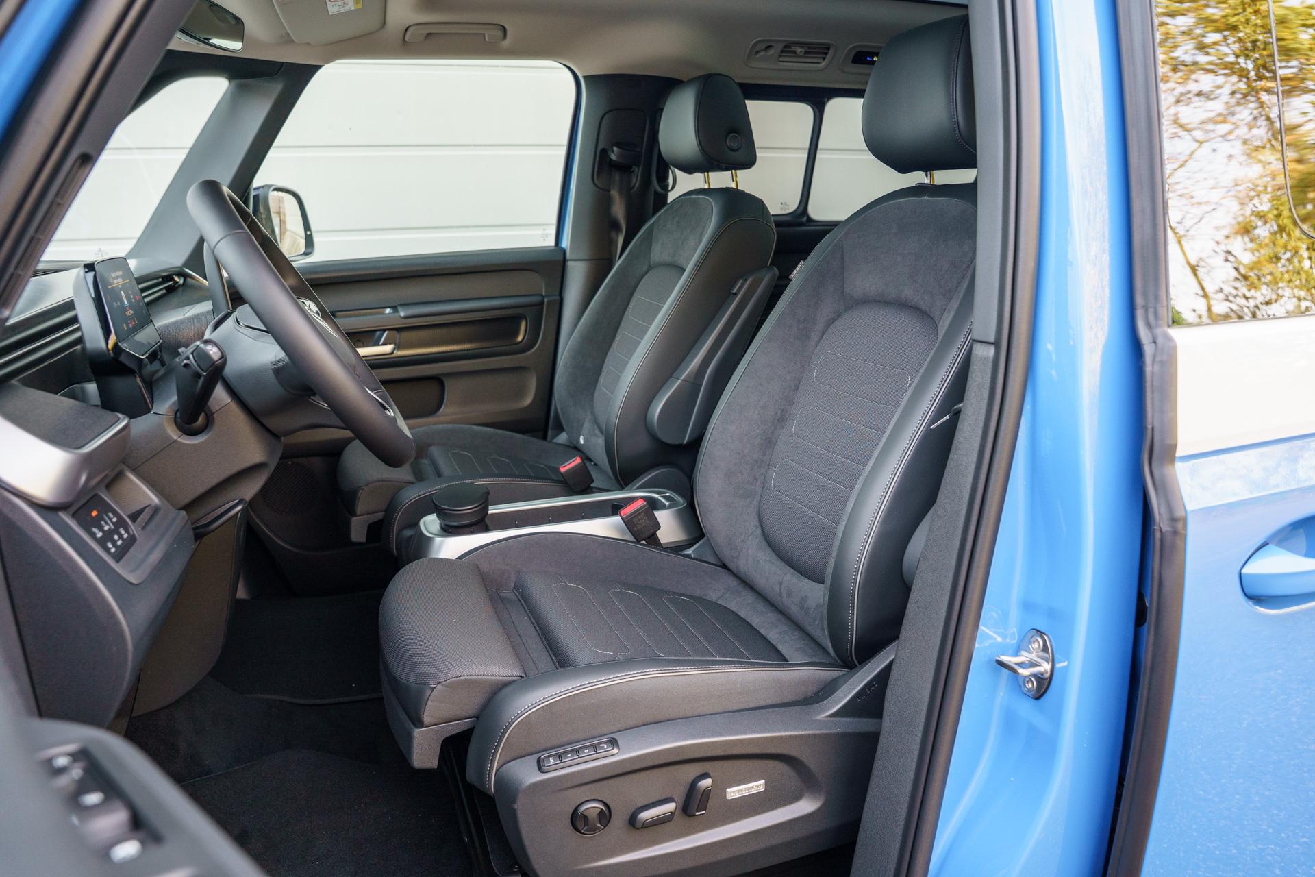 Volkswagen ID. Buzz 286pk Pro Bulli 86kWh LWB 7p. - Afbeelding 4