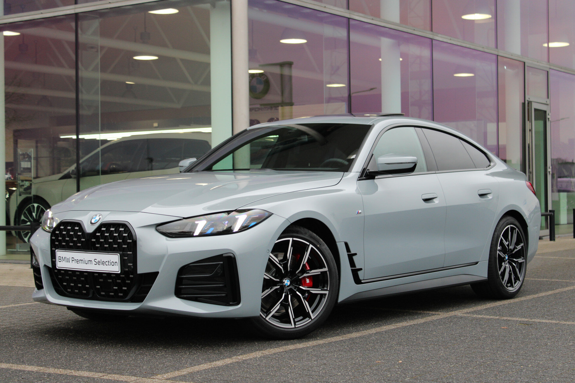 BMW 4 Serie Gran Coupé 420i M Sport Automaat