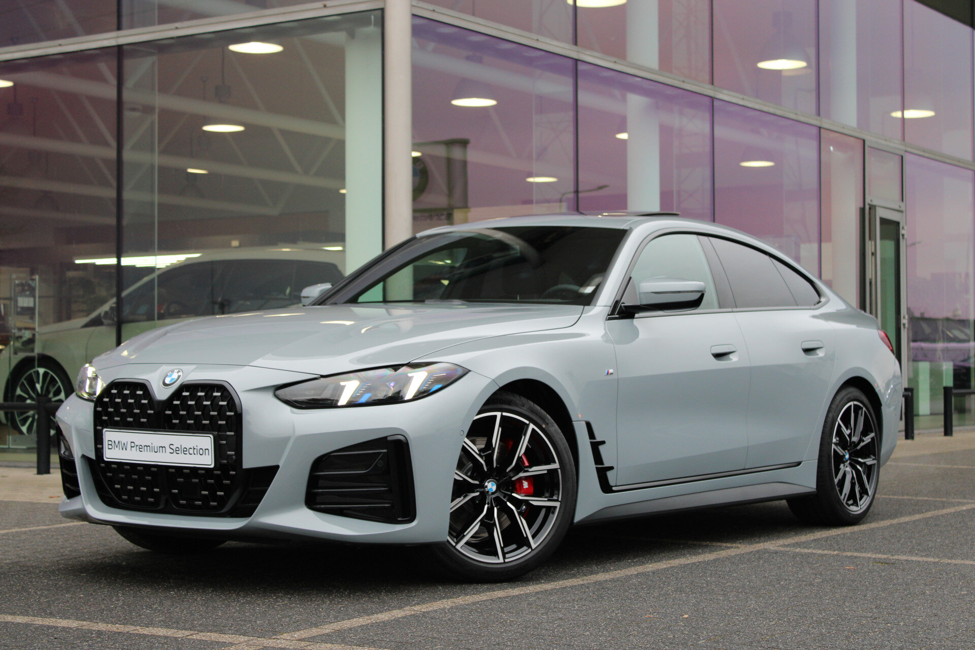 BMW 4 Serie Gran Coupé 420i M Sport Automaat - Afbeelding 2