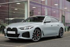 BMW 4 Serie Gran Coupé 420i M Sport Automaat - Afbeelding 2