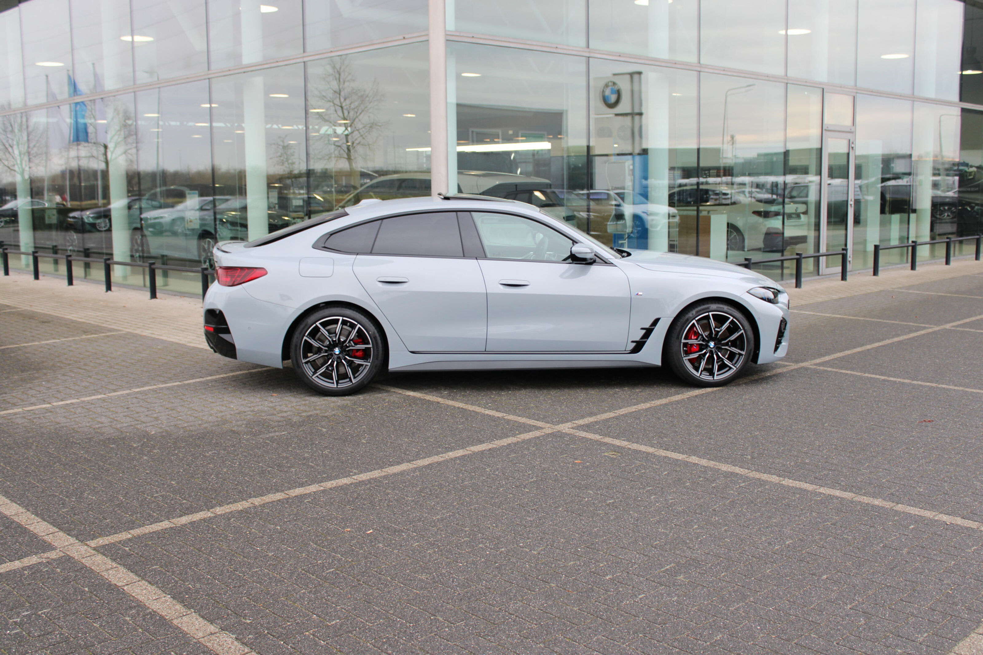 BMW 4 Serie 7