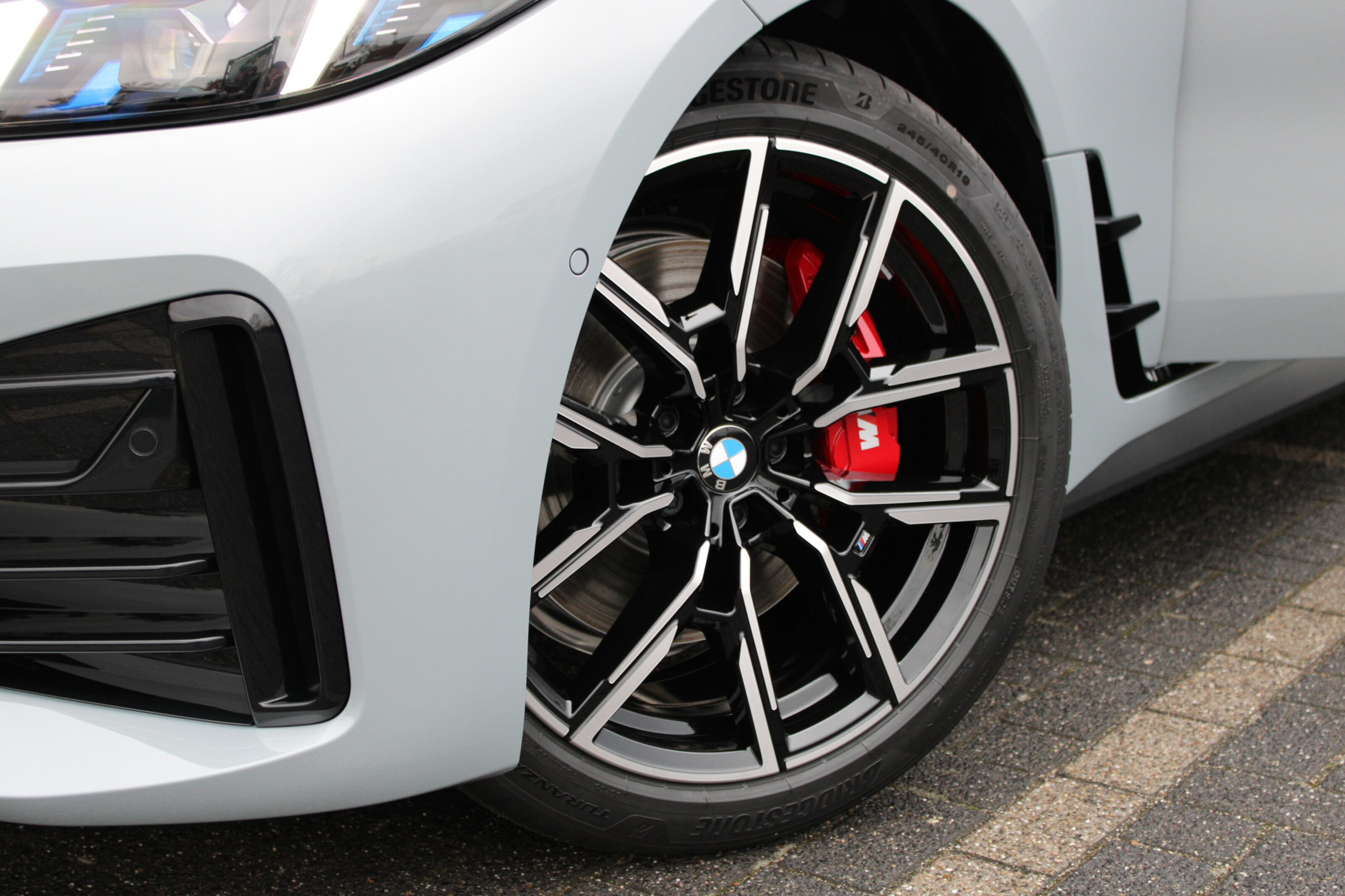 BMW 4 Serie 8