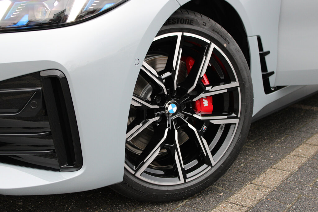 BMW 4 Serie 8