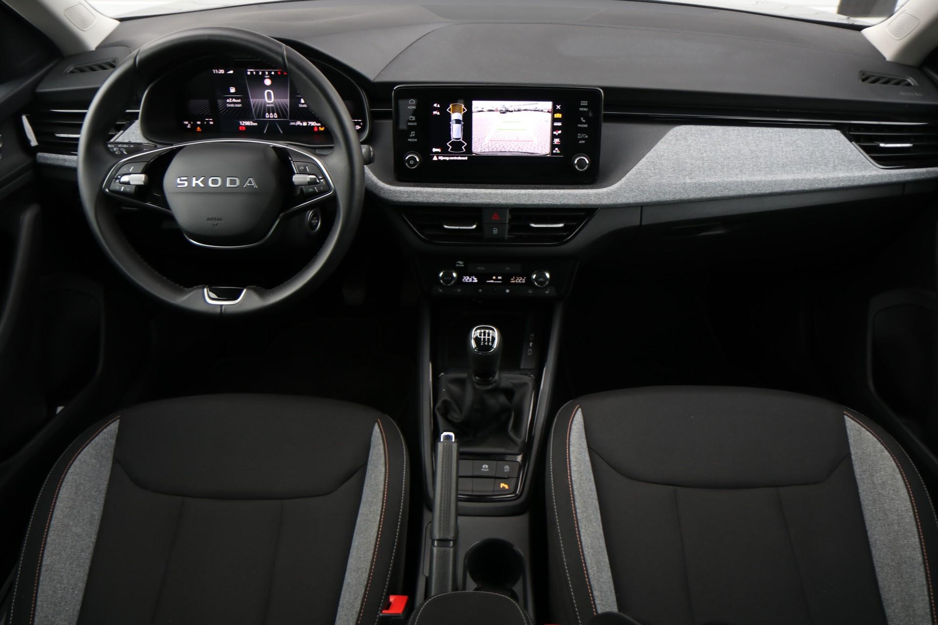 Škoda Kamiq 1.0 TSI 115pk Selection - Afbeelding 5