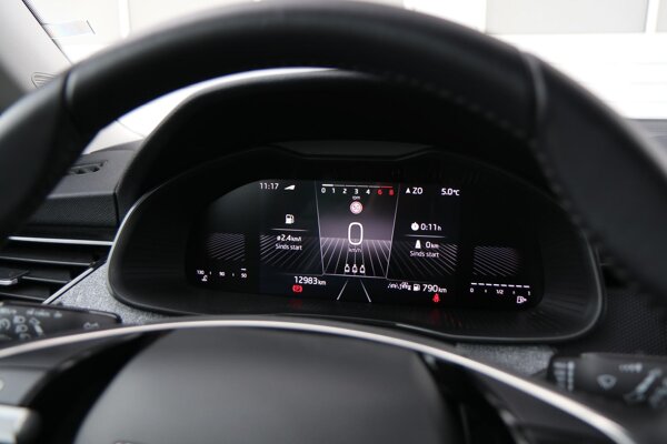 volledig digitaal instrumentenpaneel volledig digitaal instrumentenpaneel