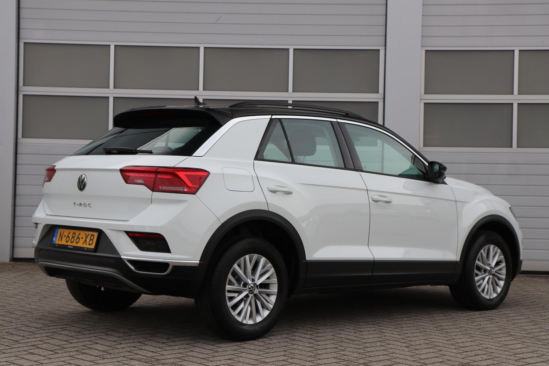 Volkswagen T-Roc 1.0 TSI 110pk Style - Afbeelding 2