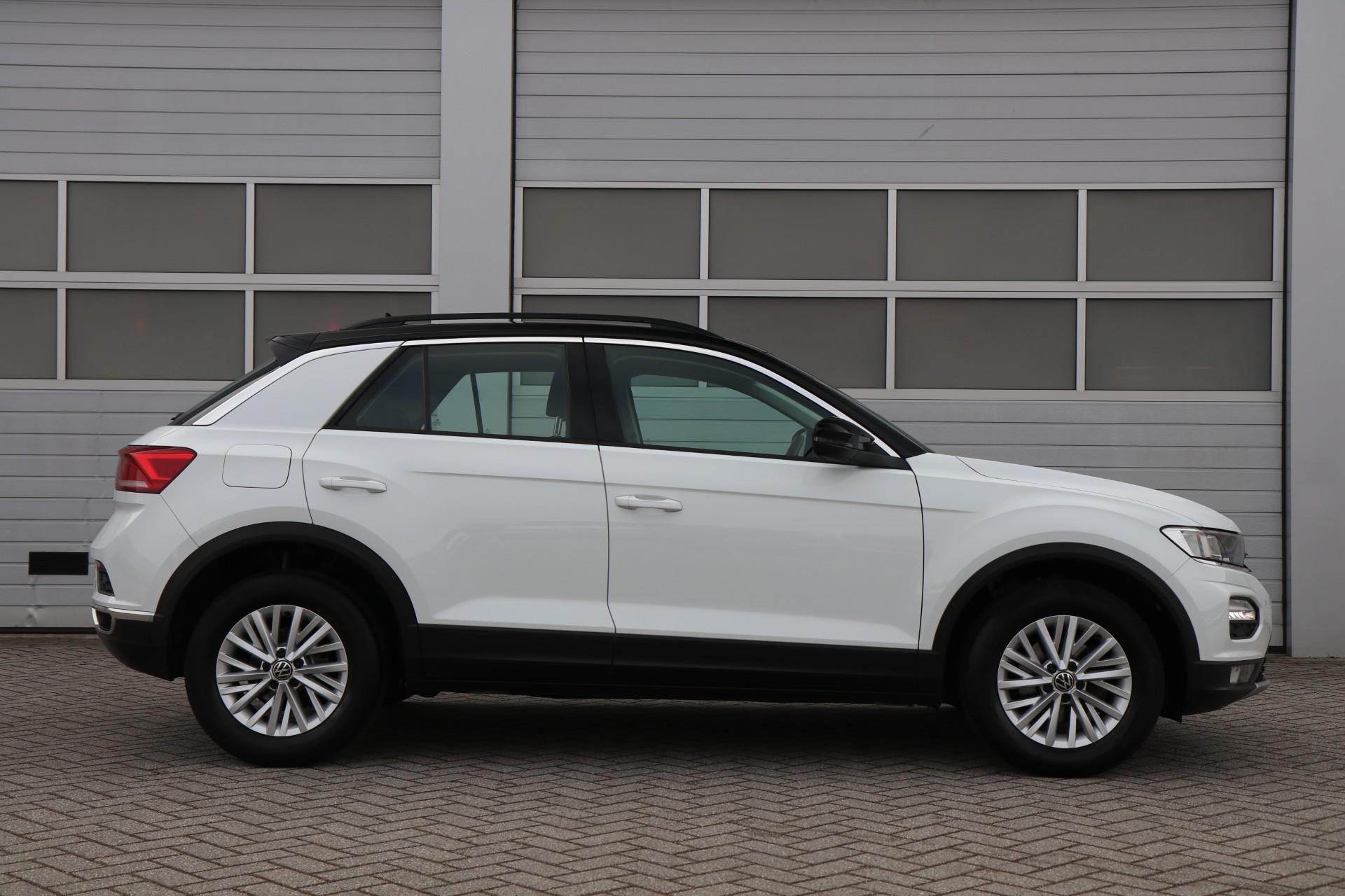 Volkswagen T-Roc 1.0 TSI 110pk Style - Afbeelding 3