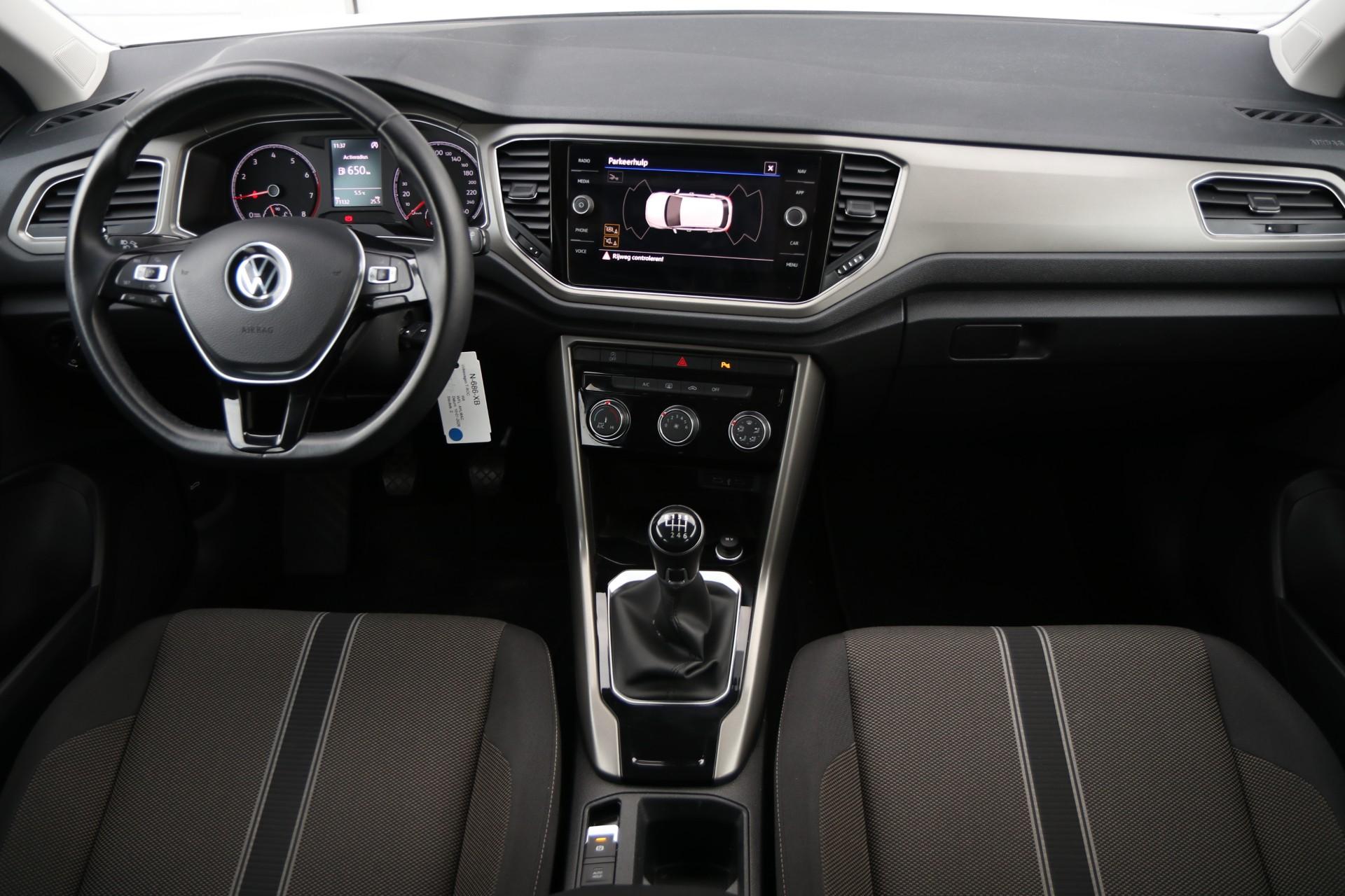 Volkswagen T-Roc 1.0 TSI 110pk Style - Afbeelding 5