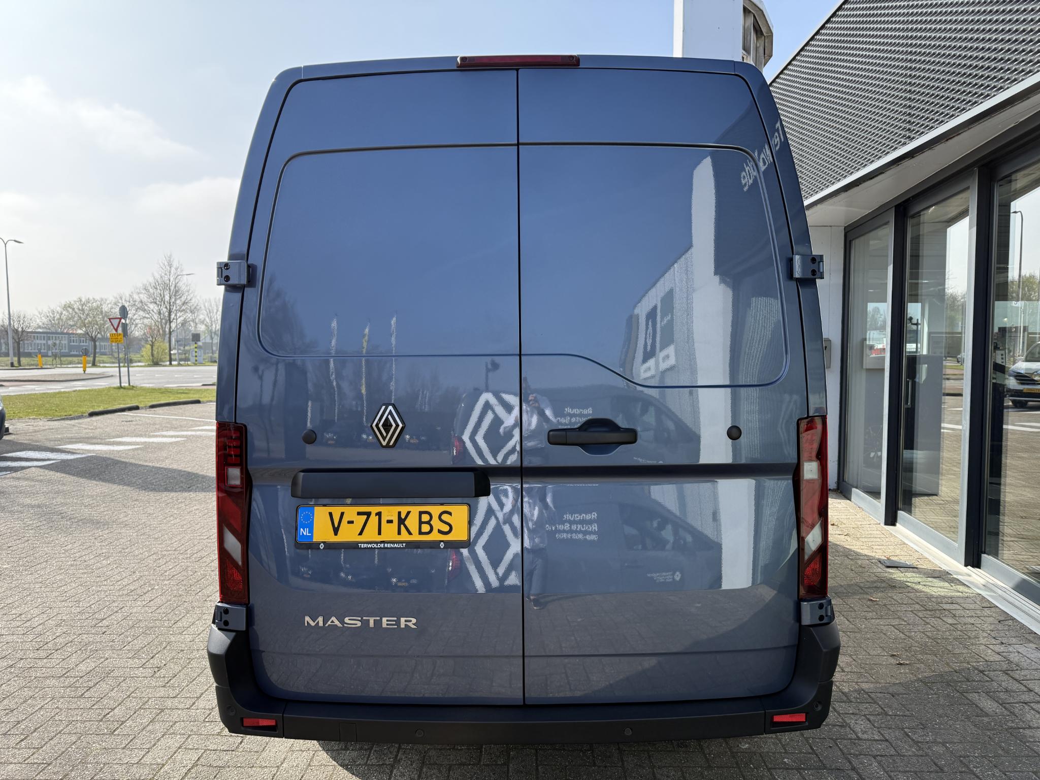 Renault Master GB L2H2 T35 dCi 130 E06e start - Afbeelding 3
