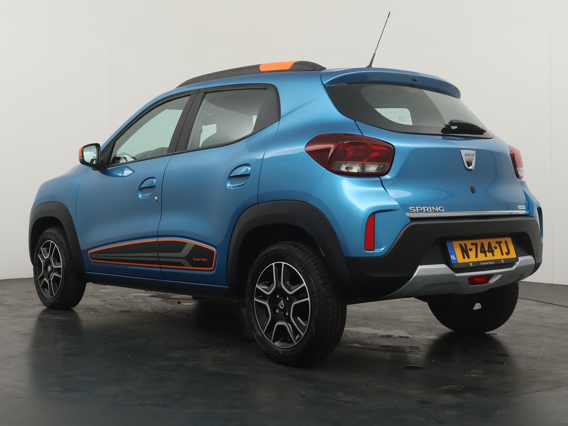 Dacia Spring Comfort Plus - Afbeelding 3