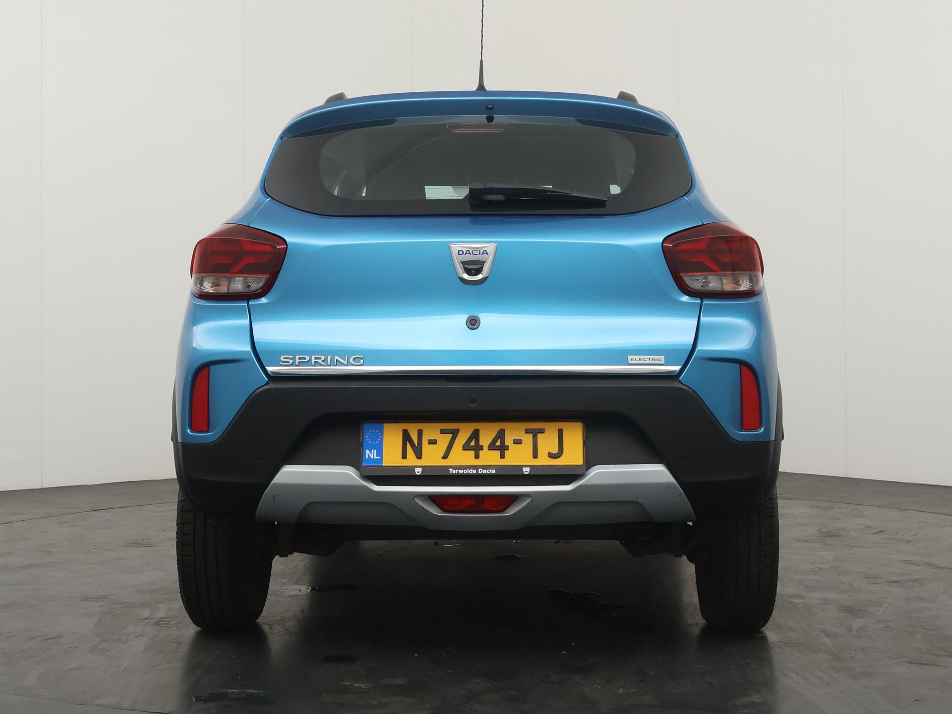 Dacia Spring Comfort Plus - Afbeelding 4