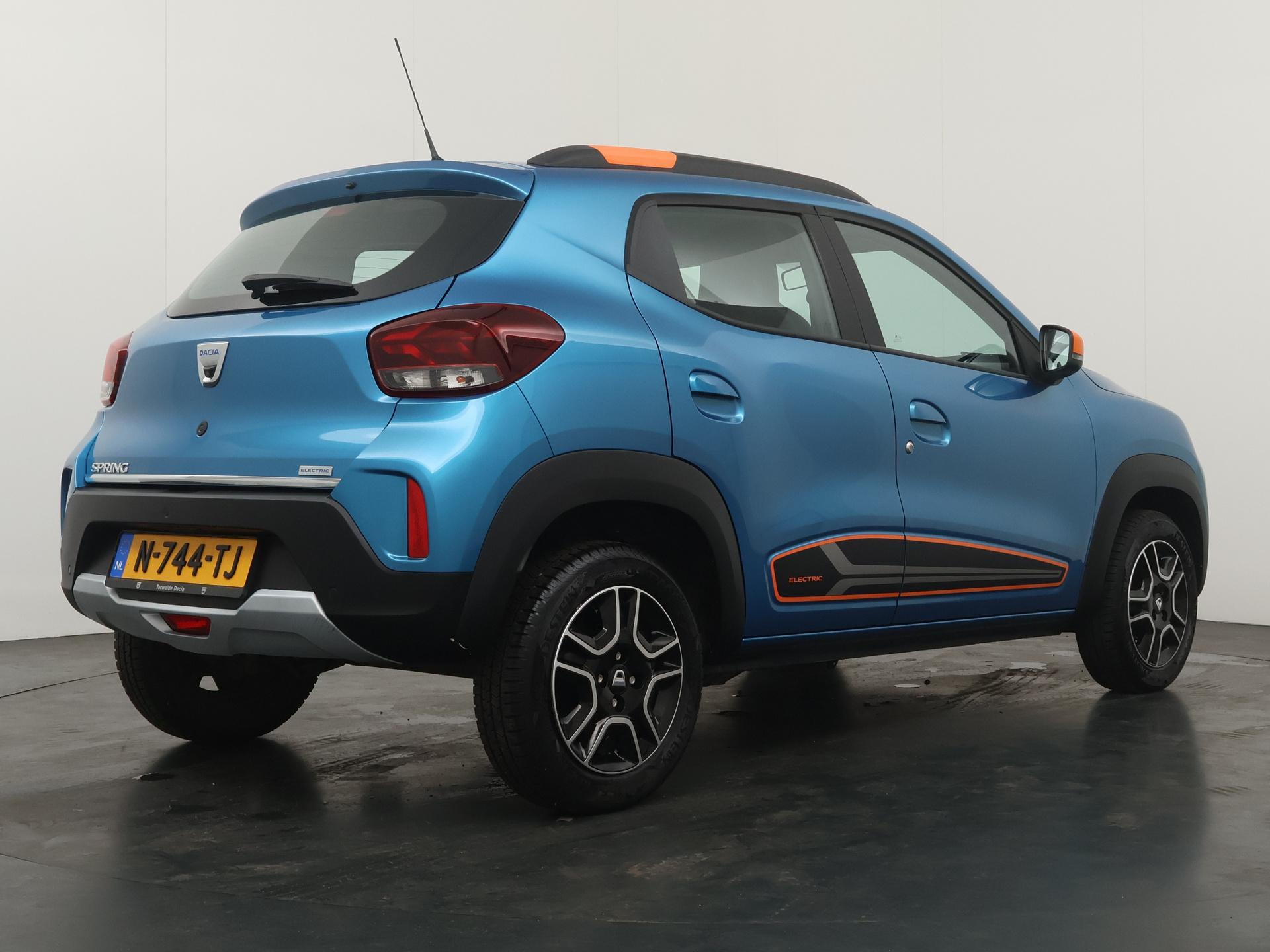 Dacia Spring Comfort Plus - Afbeelding 5