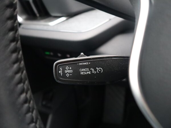 cruise control adaptief