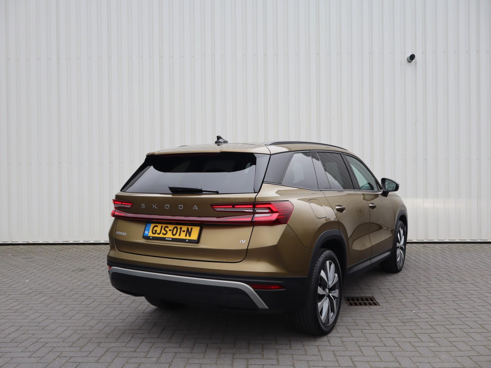 Skoda Kodiaq 1.5 TSI 204pk PHEV Business Edition - Afbeelding 2