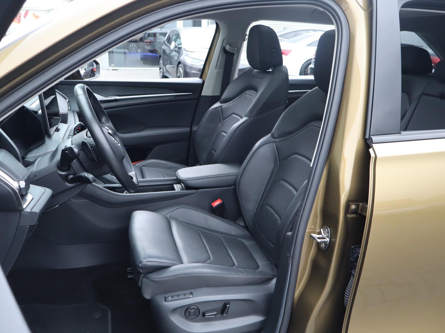 Skoda Kodiaq 1.5 TSI 204pk PHEV Business Edition - Afbeelding 4