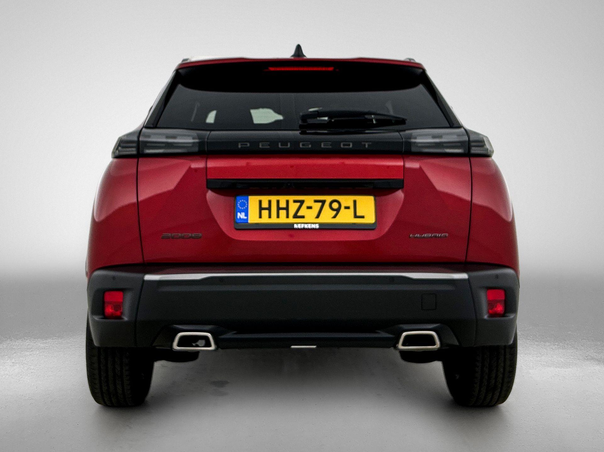 Peugeot 2008 SUV Allure Hybrid 145pk Automaat - Afbeelding 5