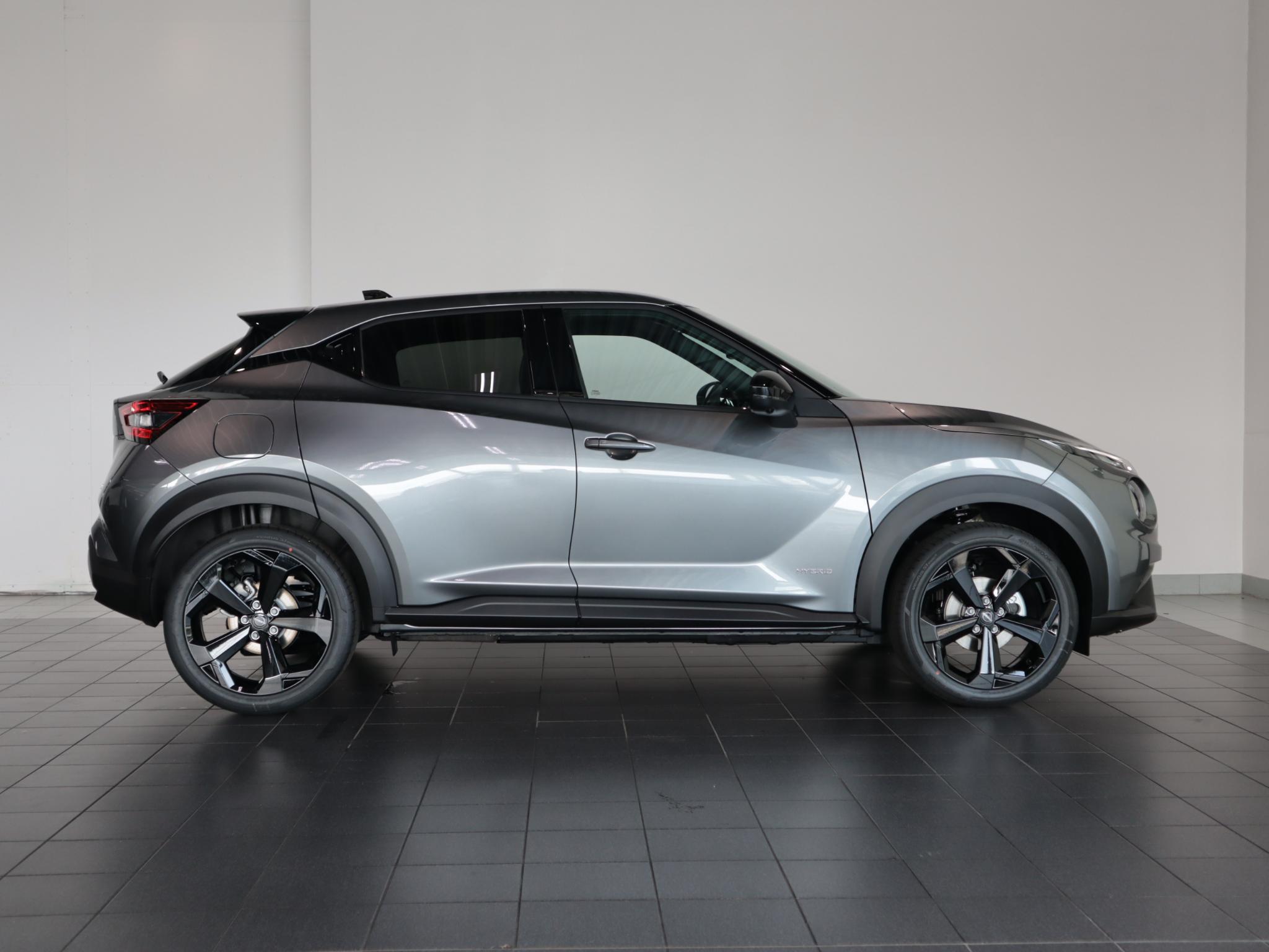 Nissan Juke 1.6 Hybrid Tekna - Afbeelding 4
