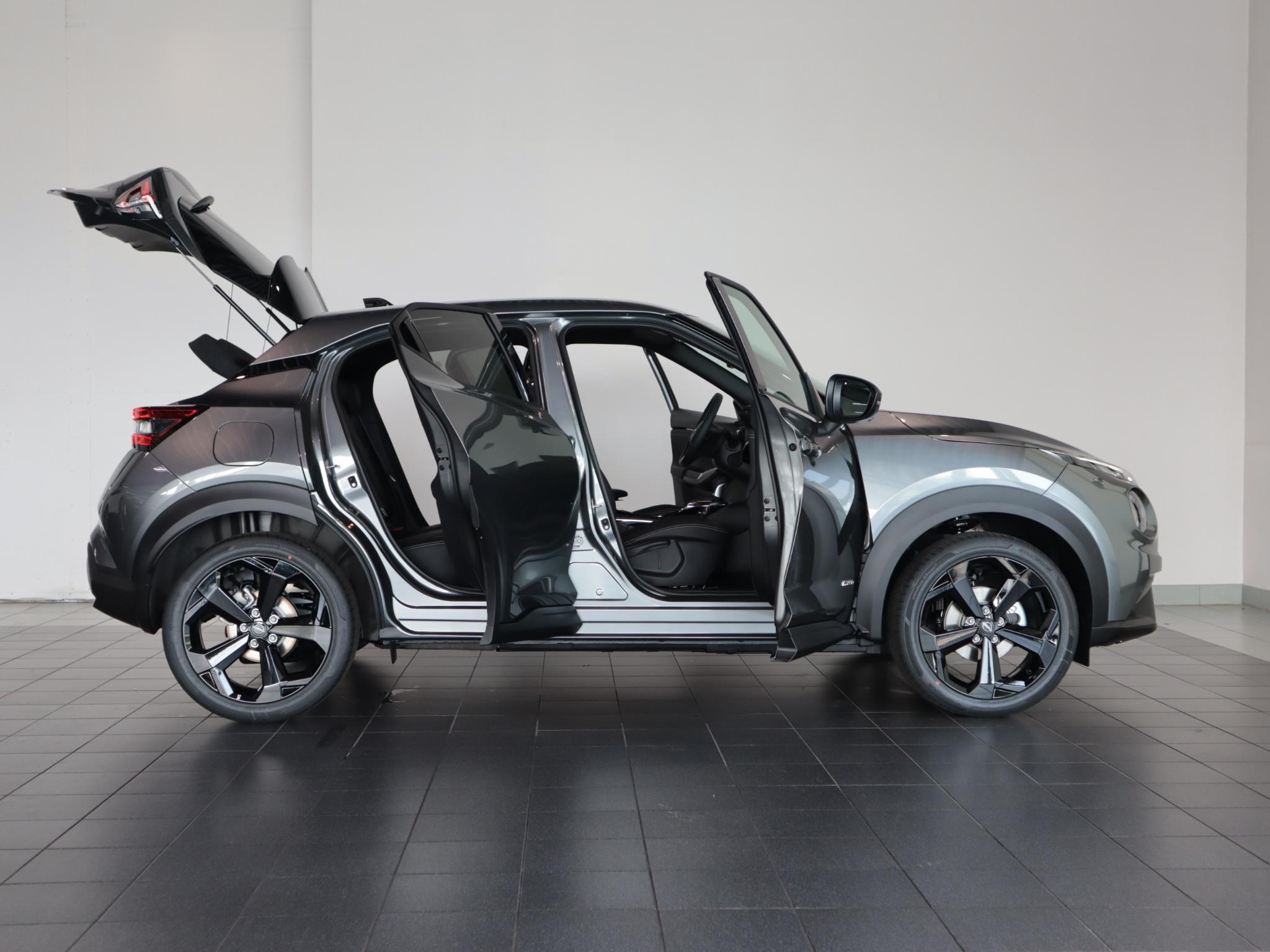 Nissan Juke 1.6 Hybrid Tekna - Afbeelding 5