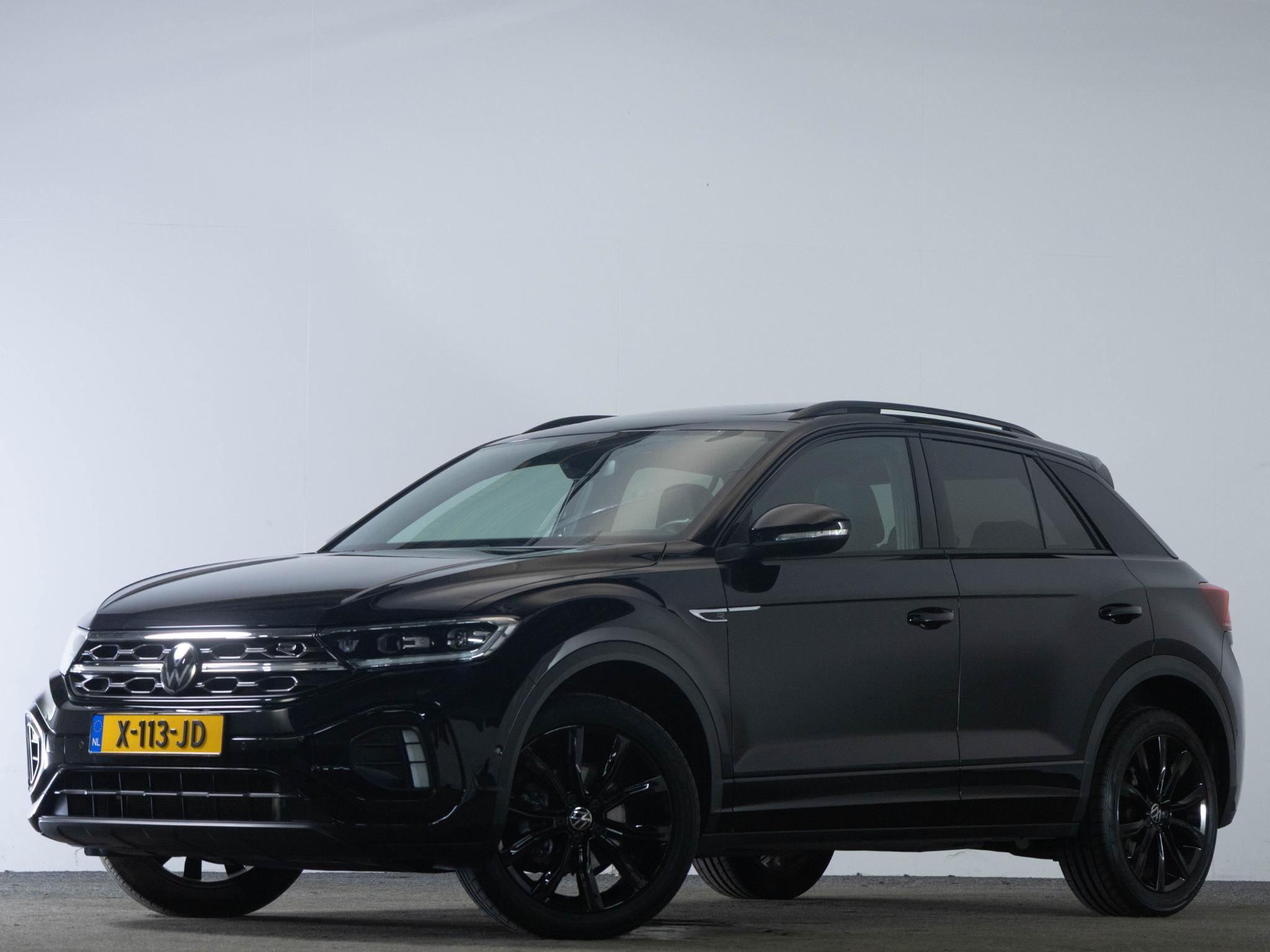 Volkswagen T-Roc R-Line 1.5 TSI 150 PK DSG