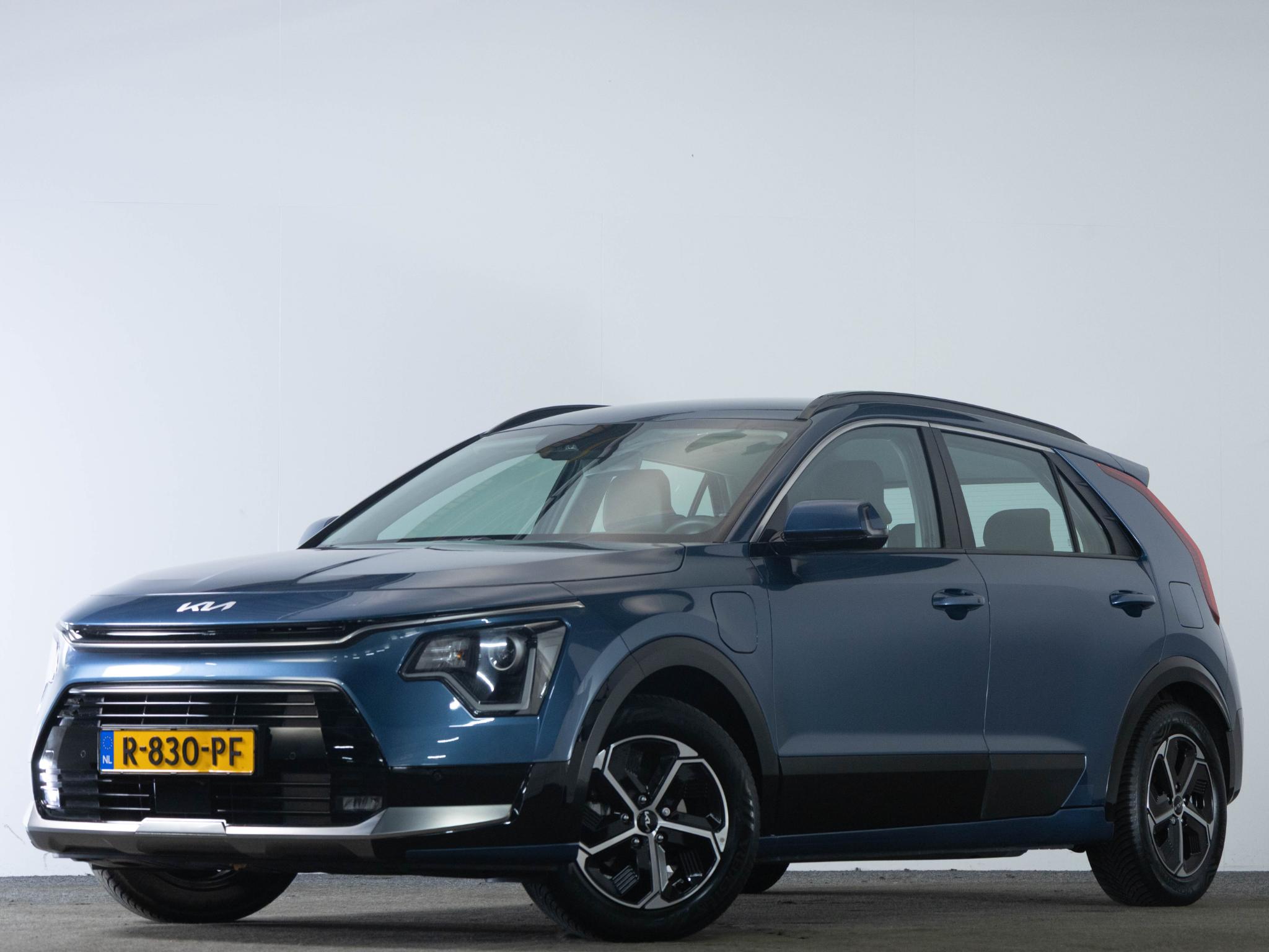 Kia Niro 1.6 GDi 180 PK PHEV DynamicLine