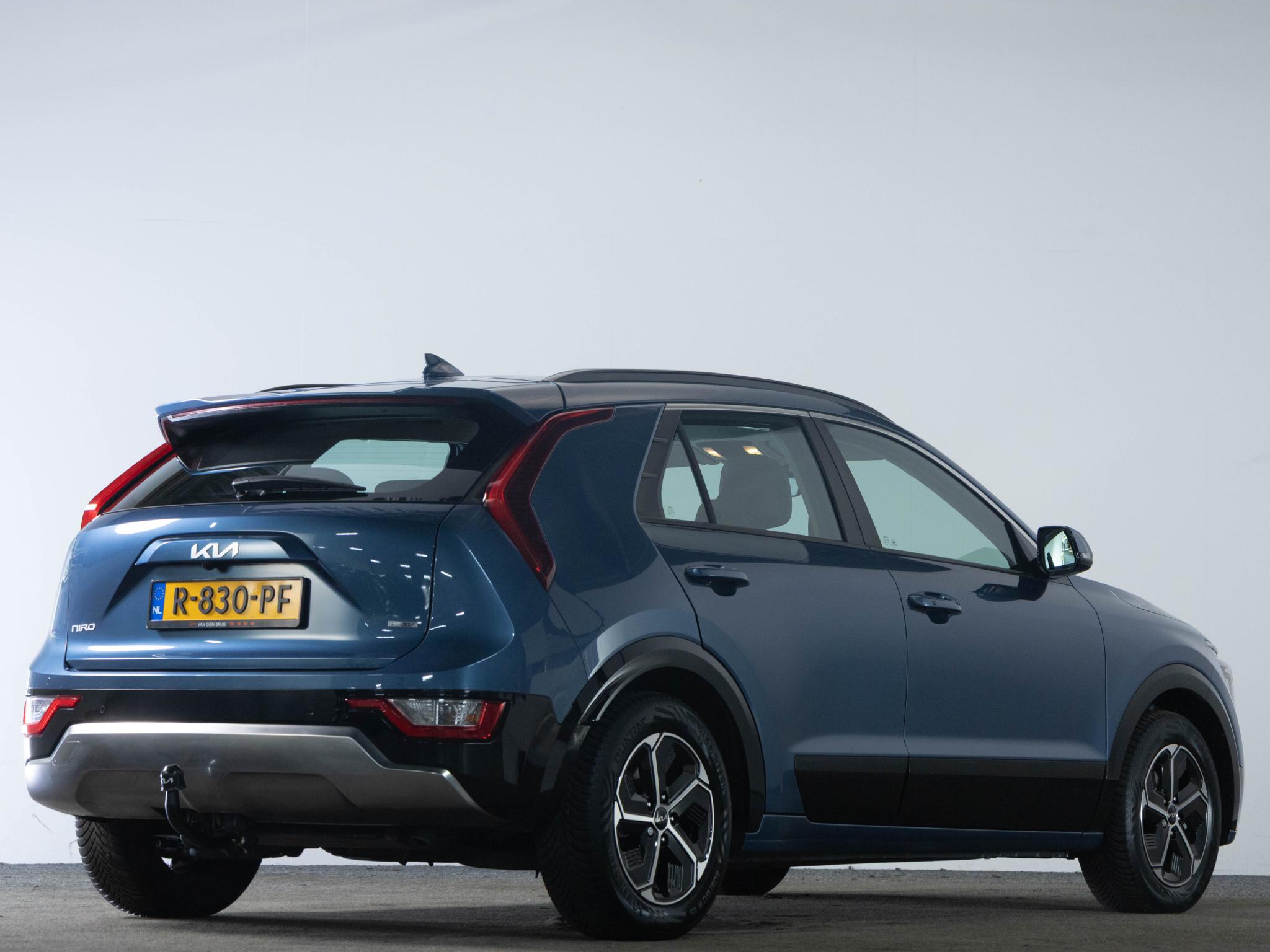 Kia Niro 1.6 GDi 180 PK PHEV DynamicLine - Afbeelding 2